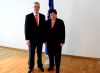 Predsjedavajuća Zajedničke komisije za odbranu i sigurnost Dušanka Majkić razgovarala sa ministrom odbrane Bosne i Hercegovine

